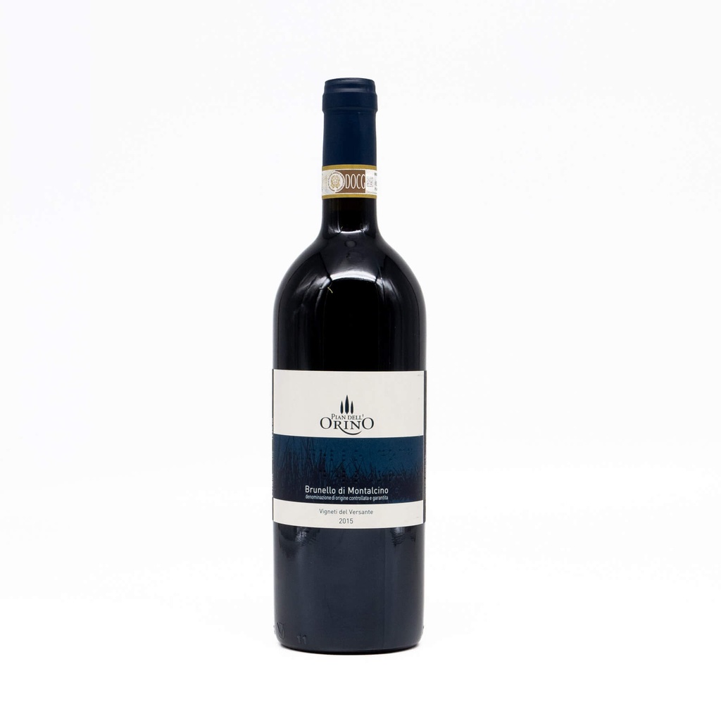 Pian dell'Orino "Vigneti del Versante" Brunello di Montalcino DOCG