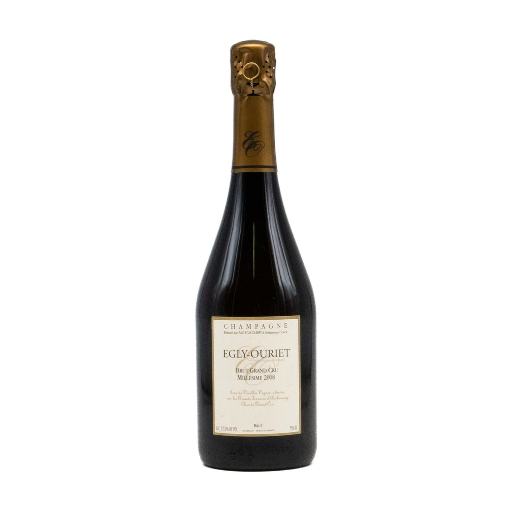 Egly-Ouriet Grand Cru Brut Millesime