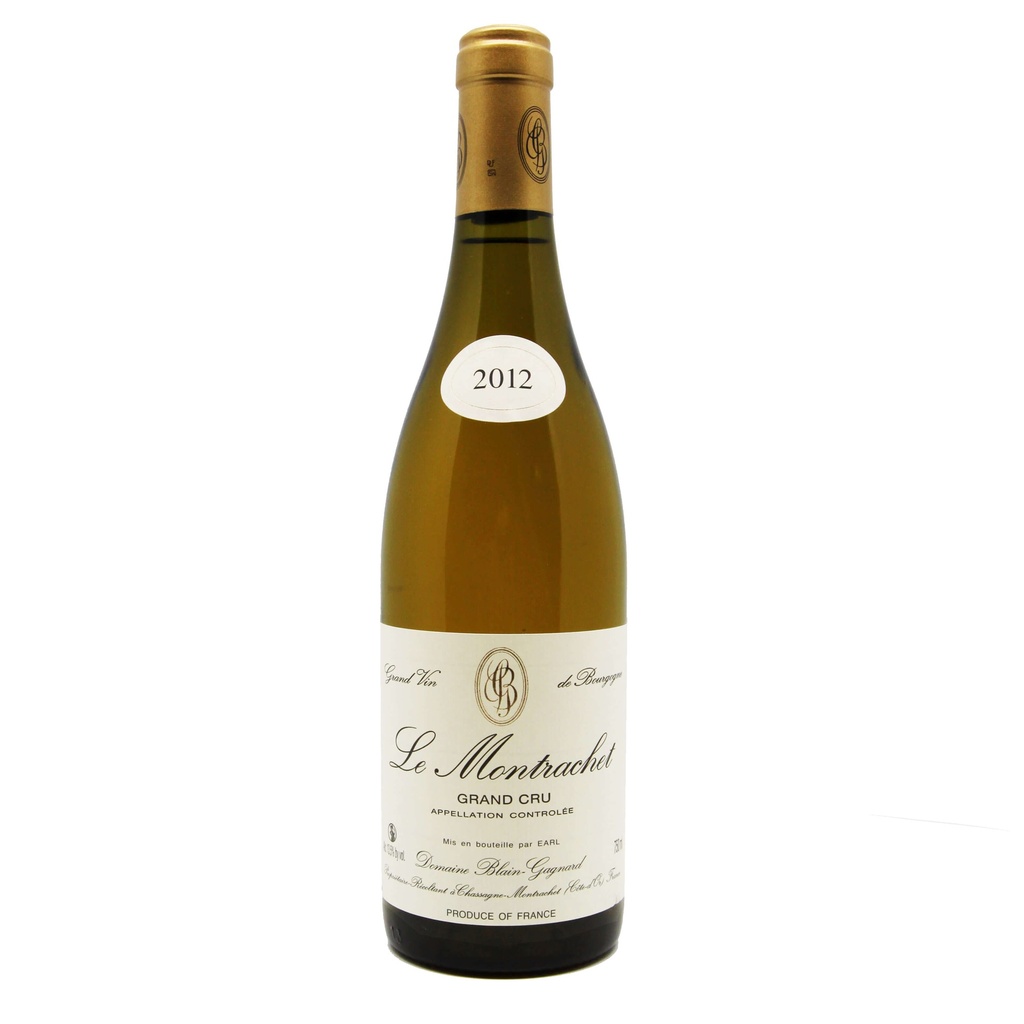 Blain-Gagnard Montrachet