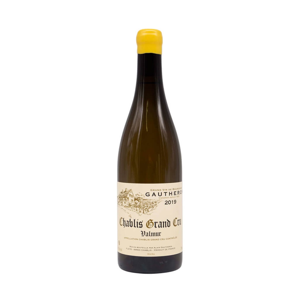 Domaine Cyril Gautheron Chablis Grand Cru “Valmur”