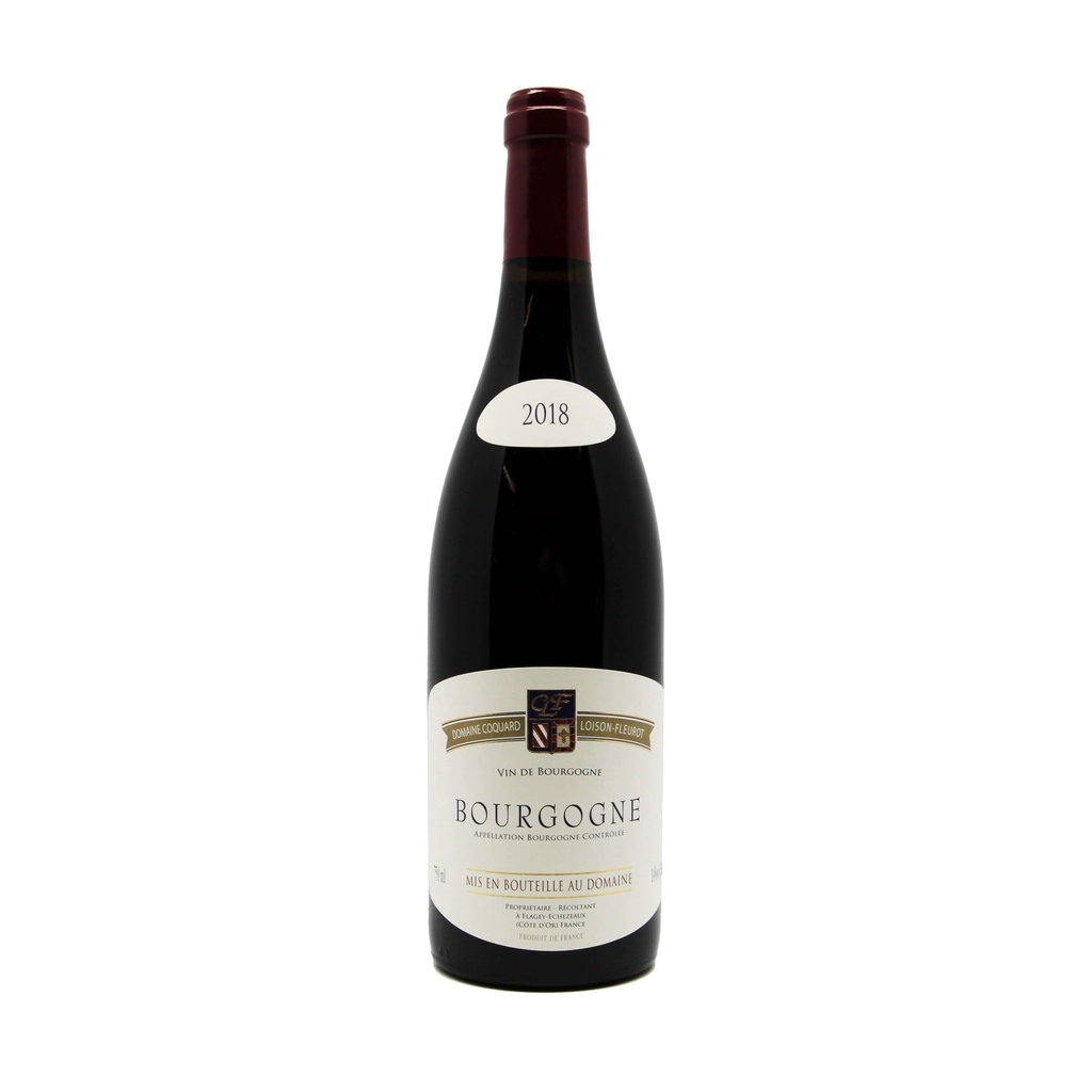 Domaine Coquard-Loison-Fleurot Bourgogne Rouge