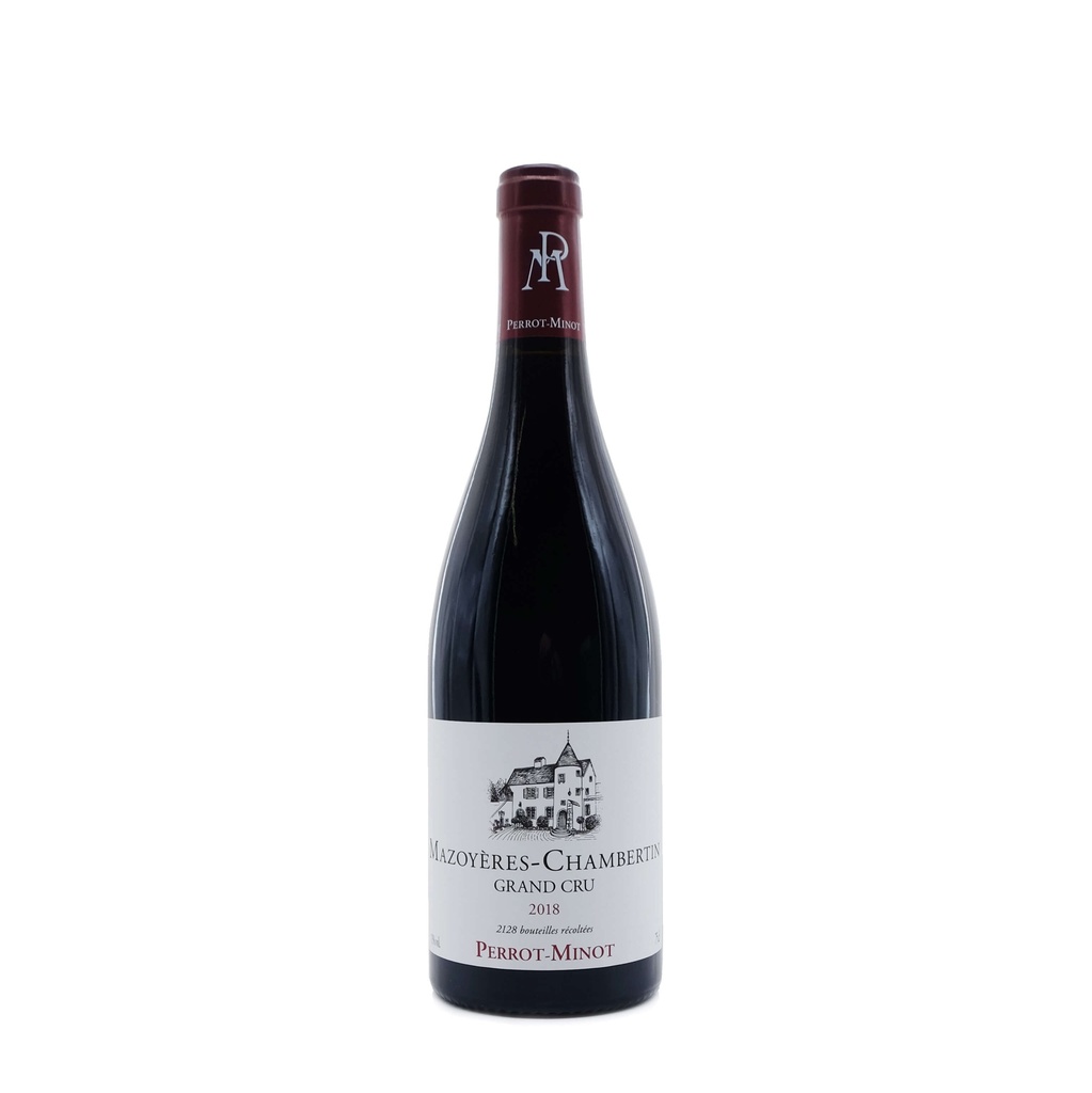 Domaine Christophe Perrot-Minot Mazoyeres-Chambertin Grand Cru