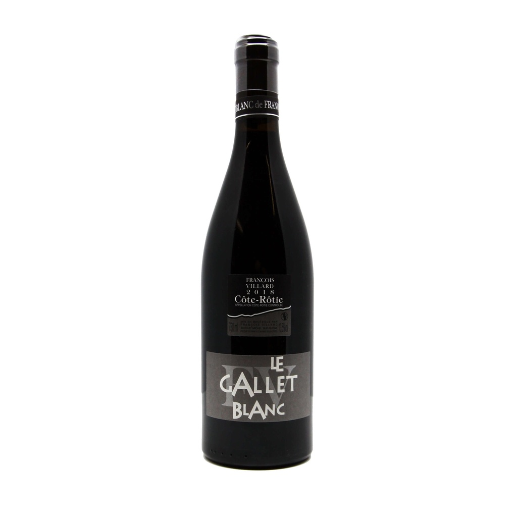 Francois Villard Cotes Rotie 'Le Gallet Blanc'