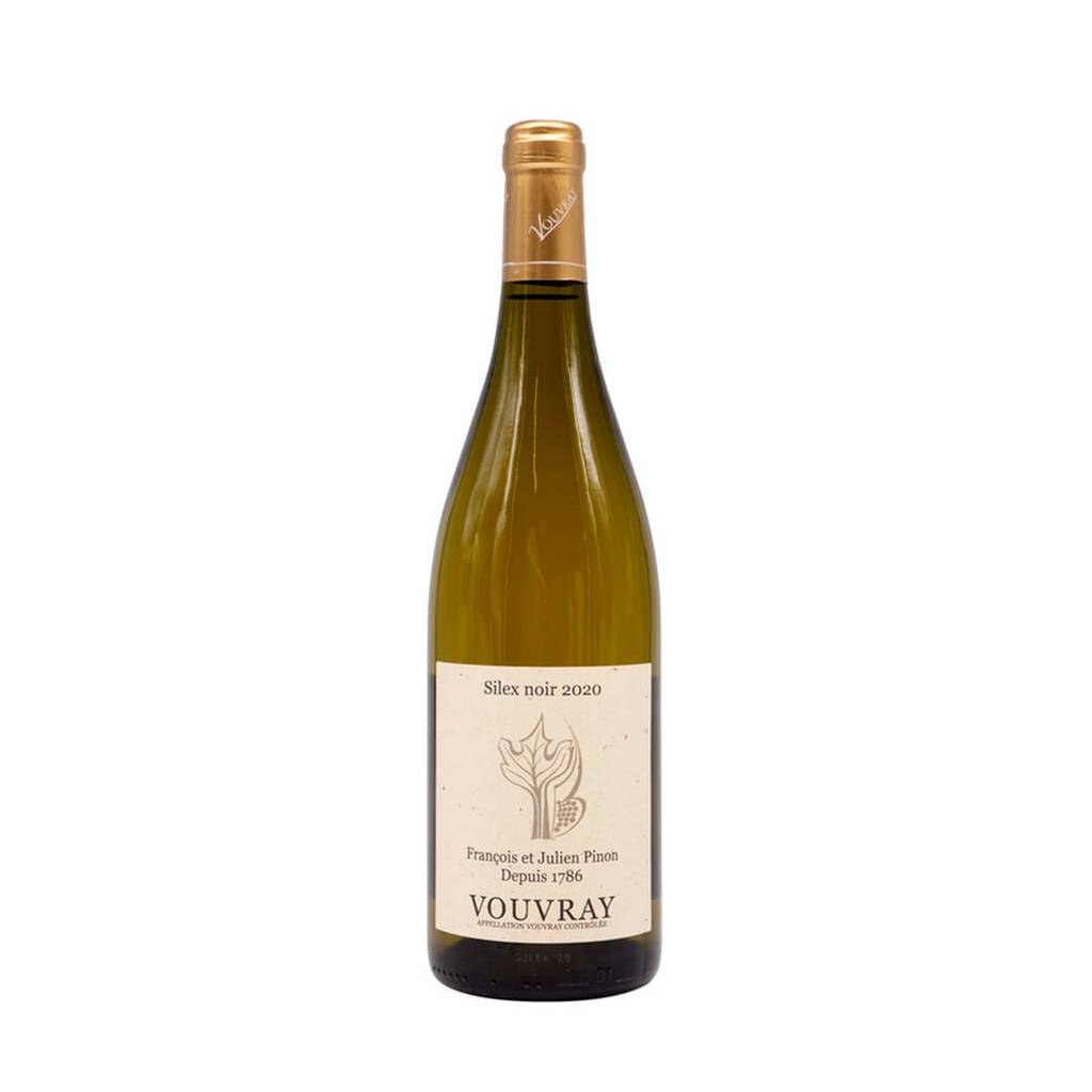 Domaine Francois Pinon Vouvray Silex Noir 2020