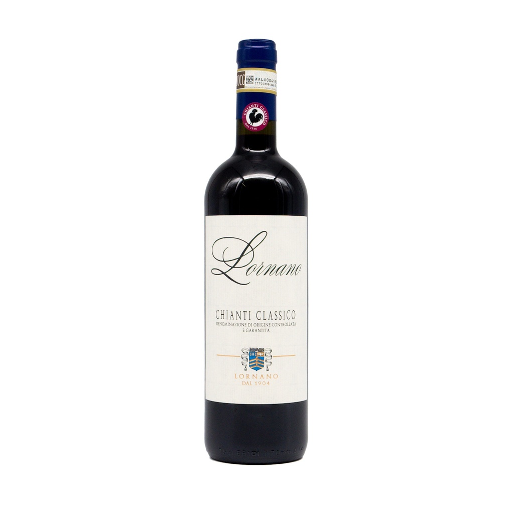 Lornano Chianti Classico 2012