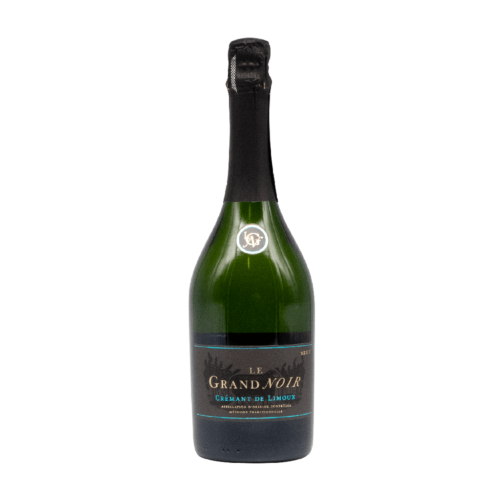 Le Grand Noir Cremant de Limoux (AOP) NV