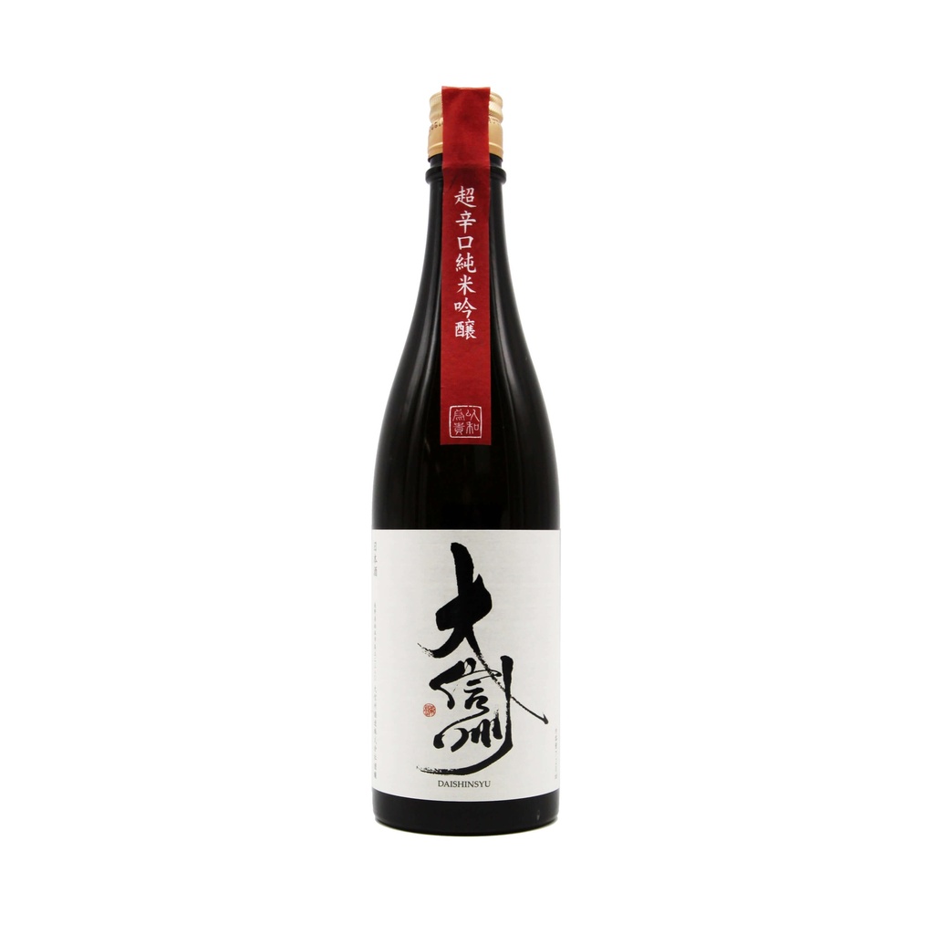 Daishinsyu Chokarakuchi Junmai Ginjo