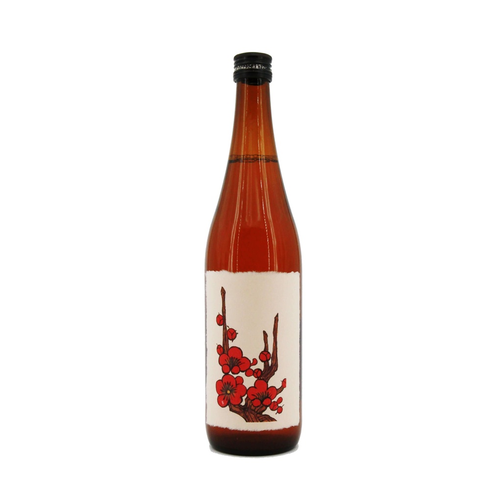 Yagi Shuzou Hanafuda no Umeshu (Ume Liquor)