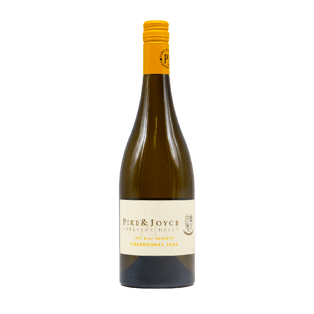 Pike Joyce Kay Reserve Chardonnay 2022