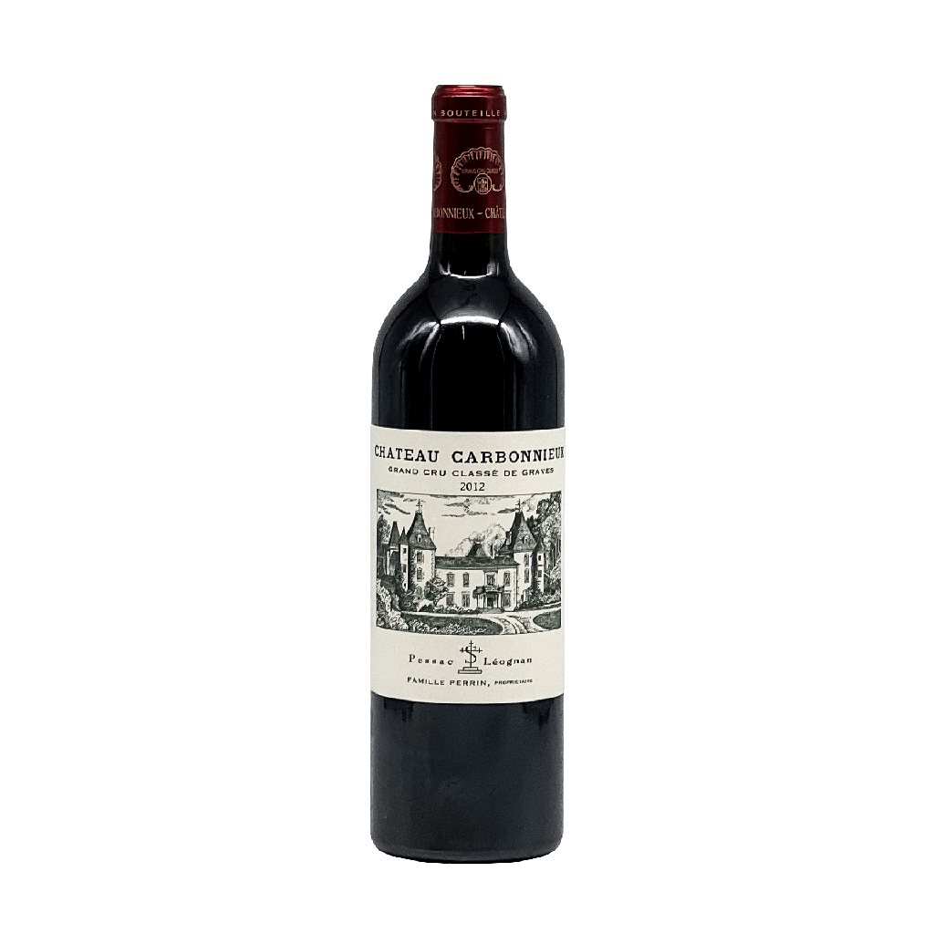 Chateau Carbonnieux 2012