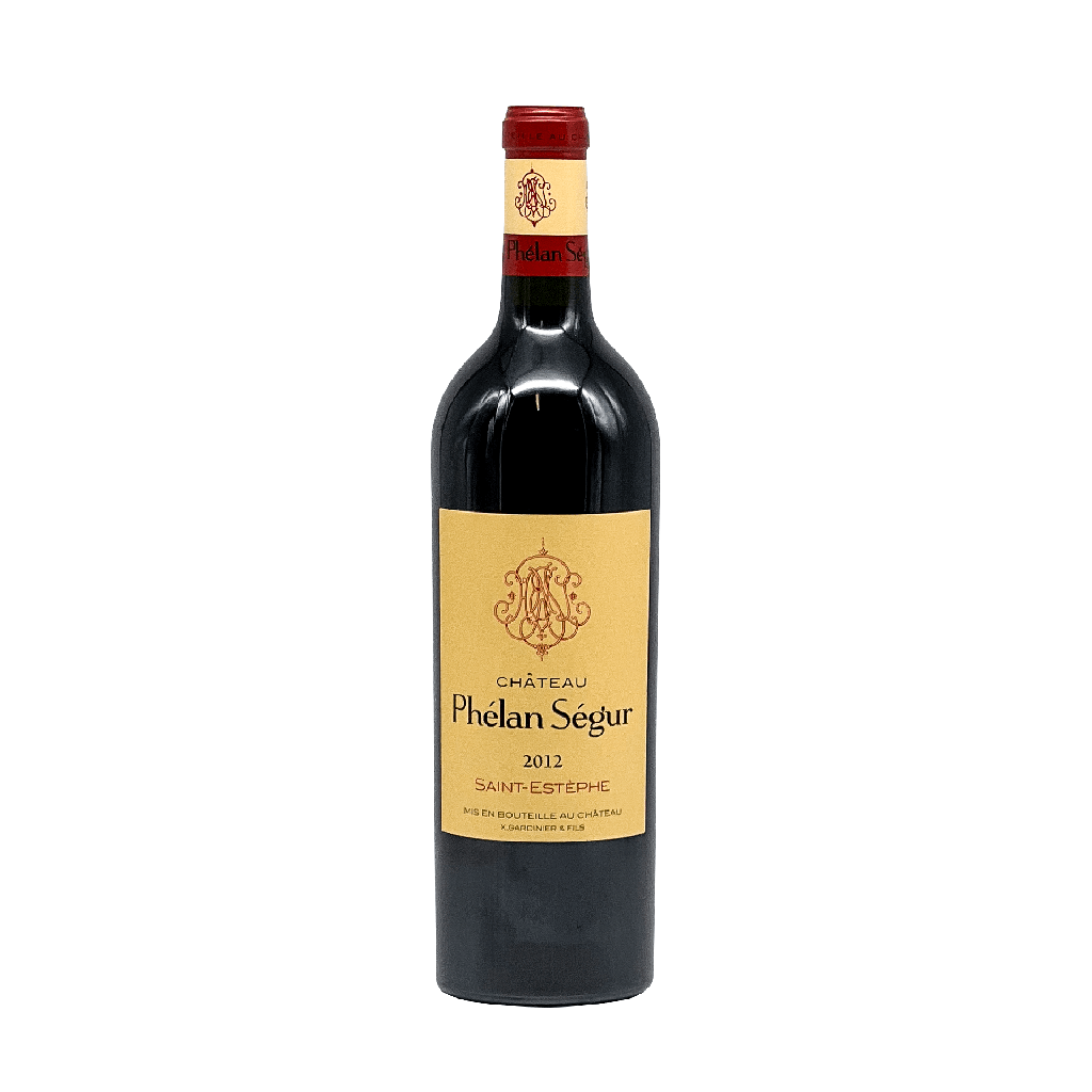 Chateau Phelan Segur 2012