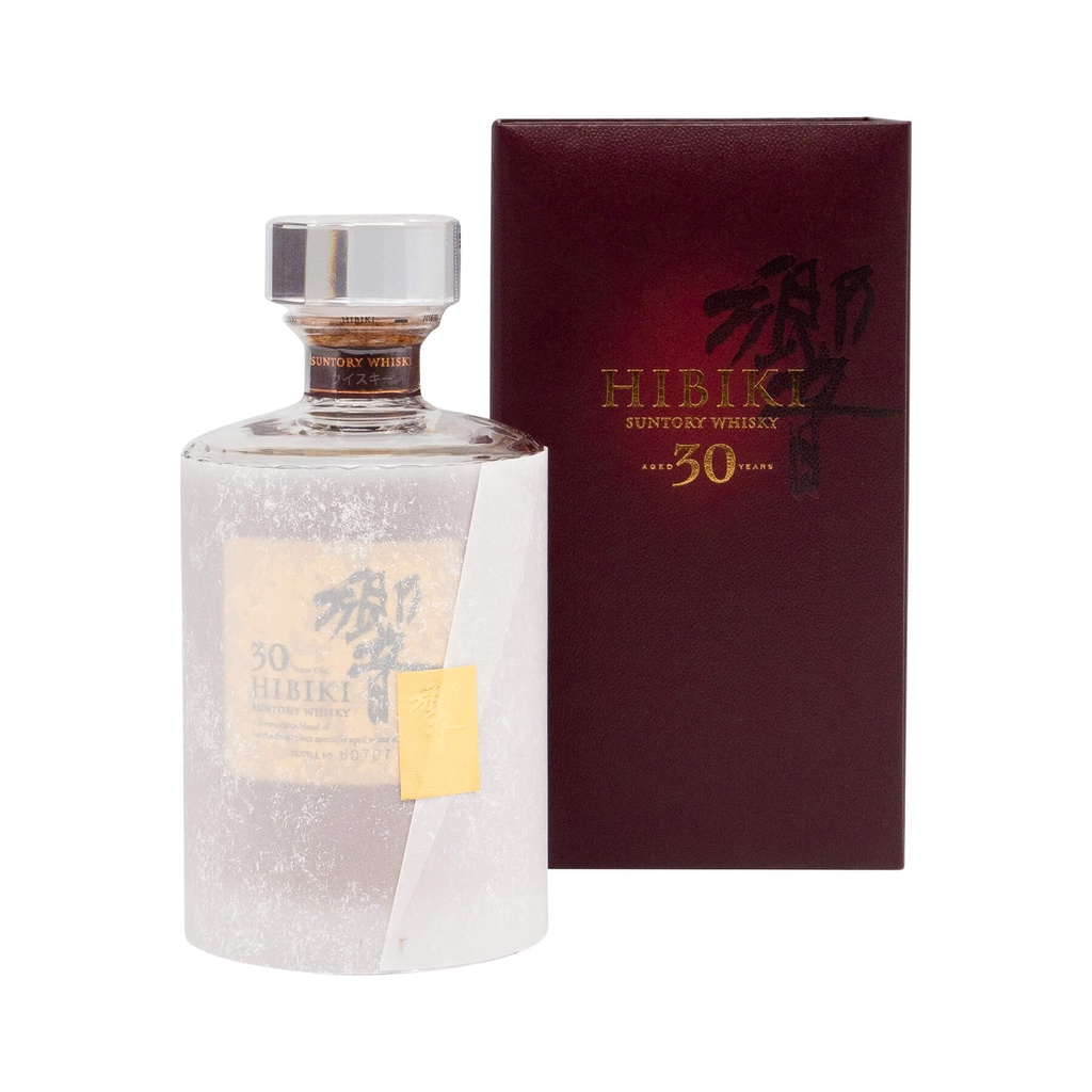 Suntory Hibiki Whisky 30 Years