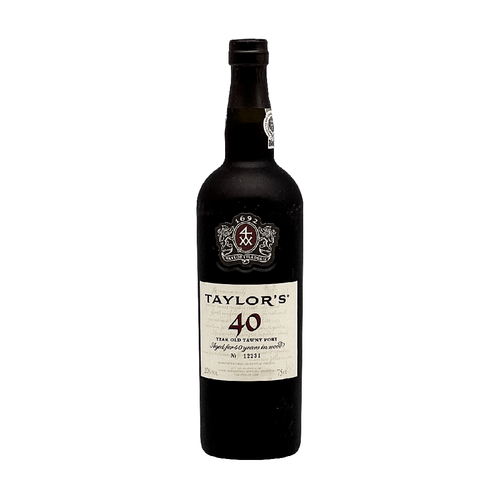 Taylor's 40 Year Old Tawny Port