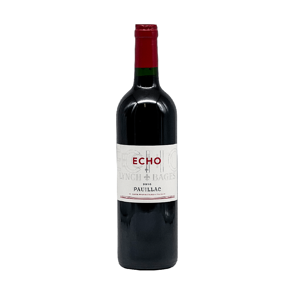 Echo de Lynch Bages 2010