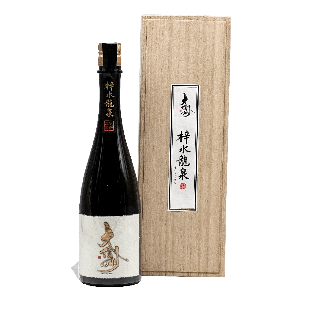 Daishinsyu Shisuiryusen Junmai Daiginjo