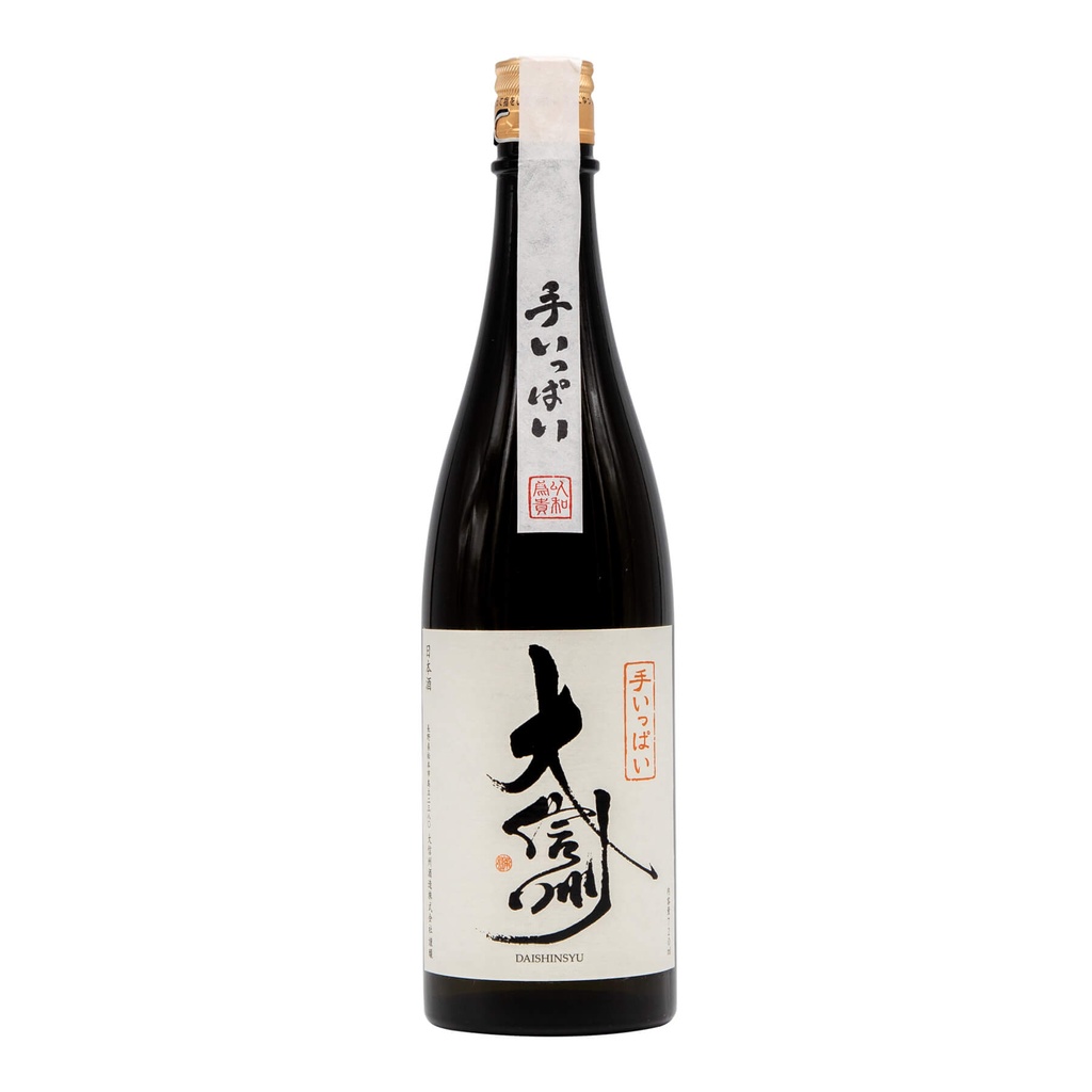 Daishinsyu Teippai Junmai Daiginjo