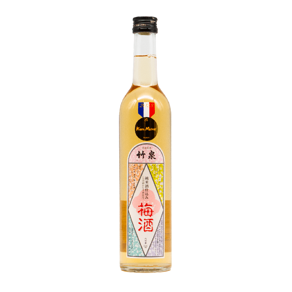 Tajime Chikusen Junmai Yamadanishiki Umeshu (5Y)