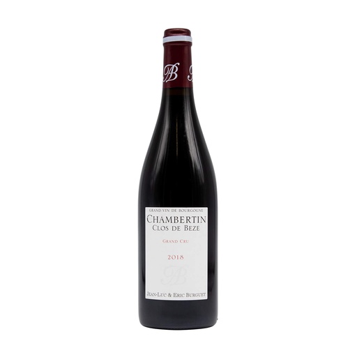 [BURGU04_18_0750] Alain Burguet Chambertin Clos de Beze Grand Cru 2018