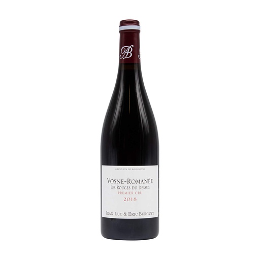 [BURGU03_18_0750] Alain Burguet Vosne-Romanee Premier Cru "Les Rouges du Dessus" 2018