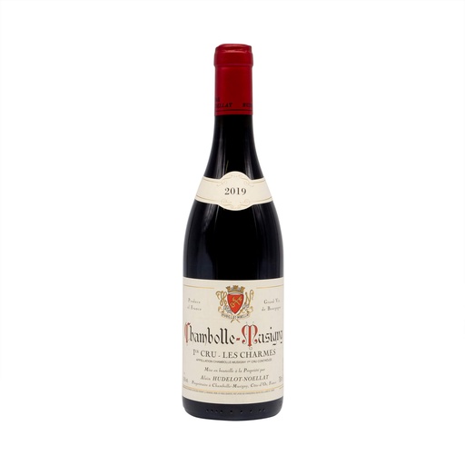 [HUDEL05_19_0750] Alain Hudelot-Noellat Chambolle Musigny 1er Cru Les Charmes 2019