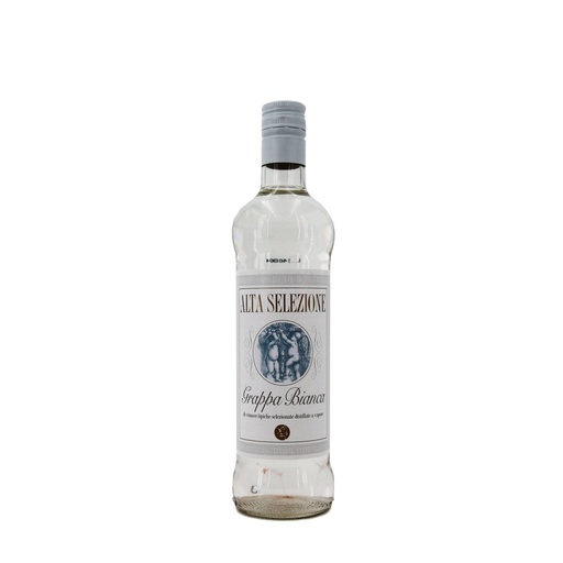 [GRAPP01_NV_0700] Alta Selezione Grappa Bianca NV