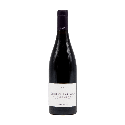 [SIGAU02_19_0750] Anne et Herve Sigaut Chambolle Musigny 1er Cru Les Gruenchers 2019