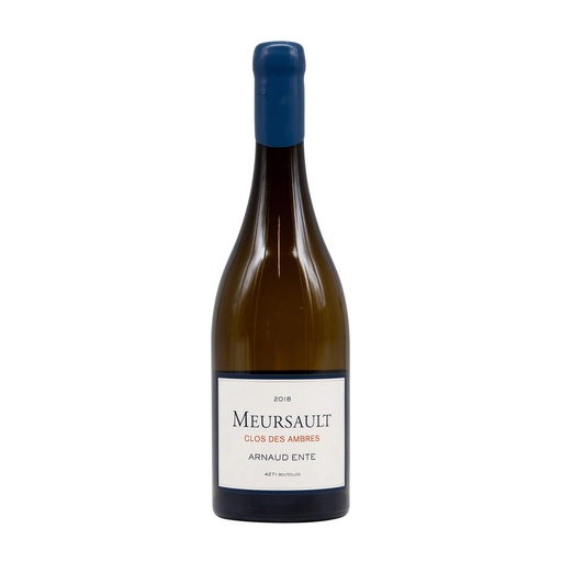 [AENTE03_18_0750] Arnaud Ente Meursault Clos des Ambres 2018