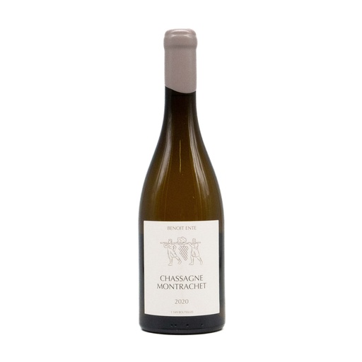 [BENTE13_20_0750] Benoit Ente Chassagne Montrachet Les Houilleres 2020