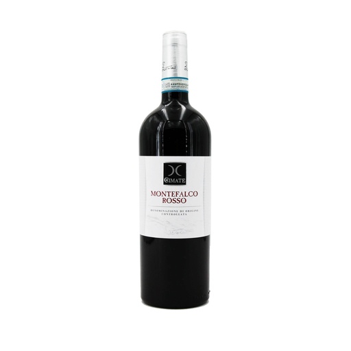 [CIMAT02_14_0750] Cantina Le Cimate Montefalco Rosso 2014 DOC