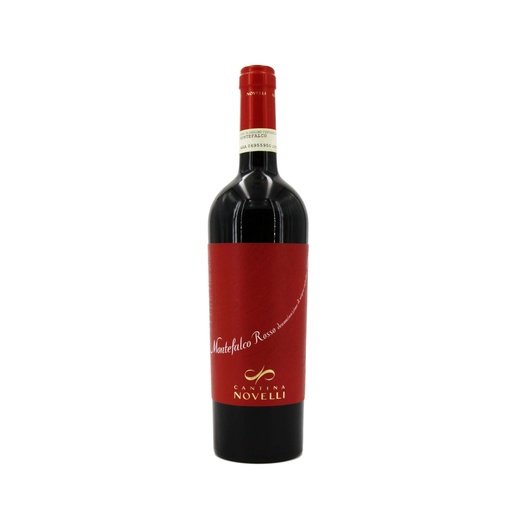 [NOVEL02_08_0750] Cantina Novelli Montefalco Rosso DOC 2008