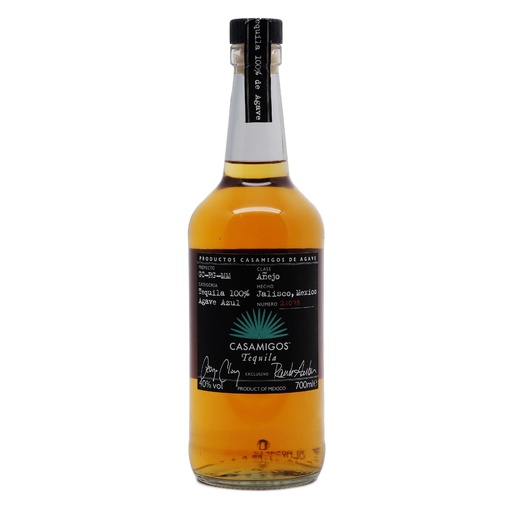 [CASAM01_21_0700] Casamigos Anejo Tequila