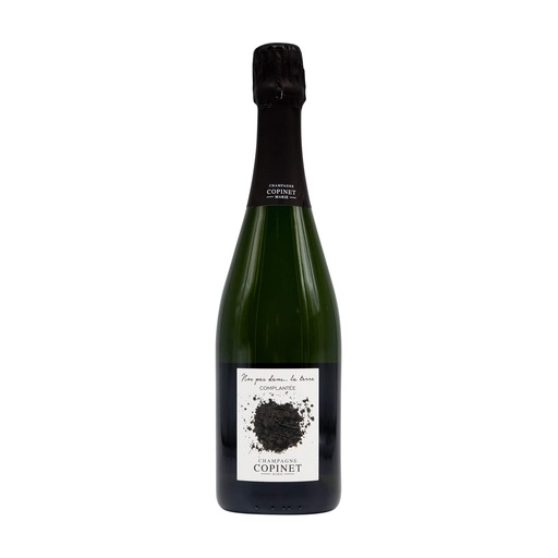 [COPIN04_NV_0750] Champagne Copinet Nos Pas Dans "La Terre" Complantee Brut Nature NV