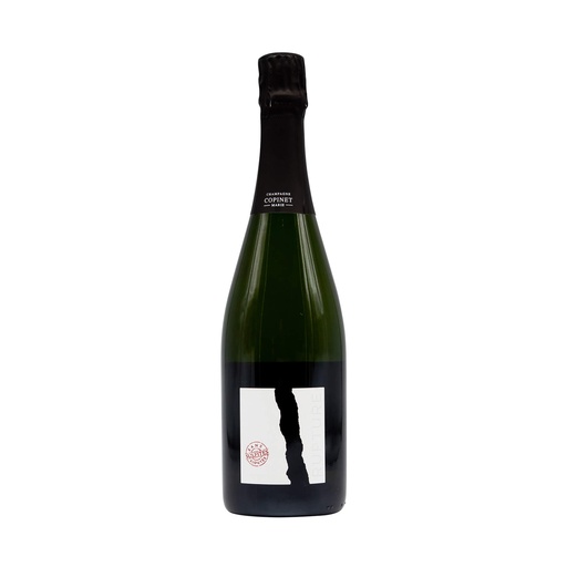 [COPIN10_NV_0750] Champagne Copinet Rupture 100% Meunier Brut Nature NV