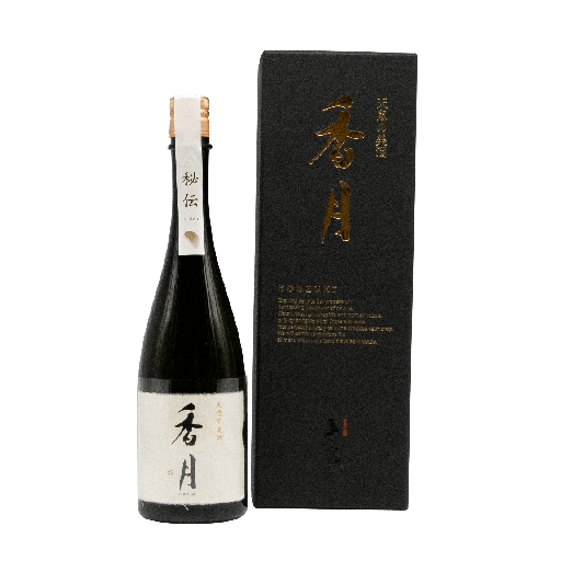 Daishinsyu 'Kouzuki' Hiden Junmai Daiginjo