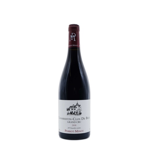 [PERRO12_18_0750] Domaine Christophe Perrot-Minot Chambertin Grand Cru "Clos de Beze" 2018