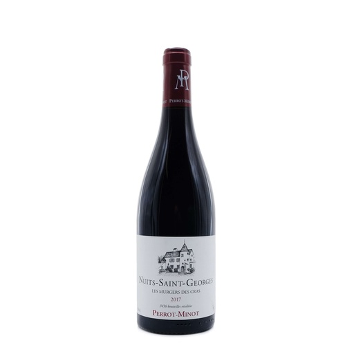 [PERRO06_17_0750] Domaine Christophe Perrot-Minot Nuits-Saint-Georges Village Les Murgers des Cras 2017