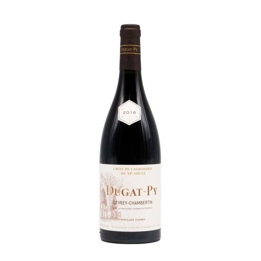 [DUGAT02_16_0750] Domaine Dugat-Py Gevrey Chambertin Vieilles Vignes 2016