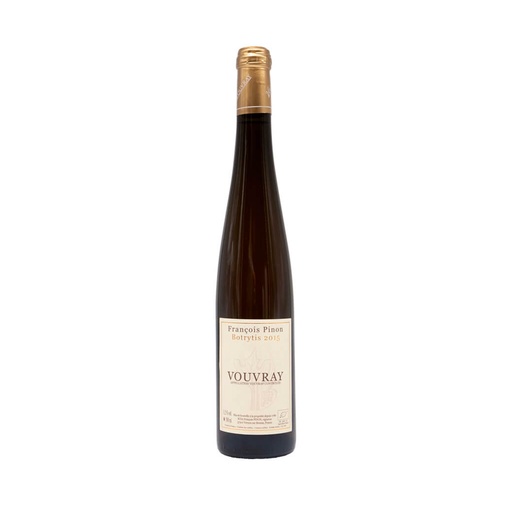 [PINON10_15_0500] Domaine Francois Pinon Vouvray Botrytis 2015