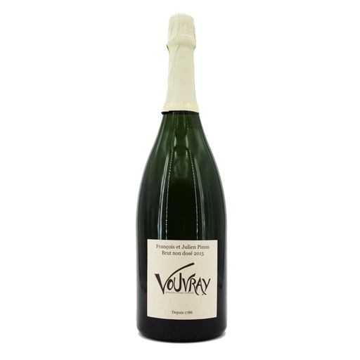 [PINON13_15_1500] Domaine Francois Pinon Vouvray Petillant 2015