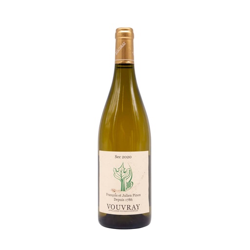 [PINON01_20_0750] Domaine Francois Pinon Vouvray Sec 2020