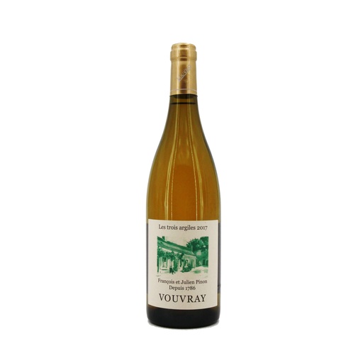 Domaine Francois Pinon Vouvray Trois Argiles