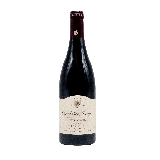 [HBAIL01_17_0750] Domaine Hudelot-Baillet Chambolle Musigny Vielles Vignes 2017