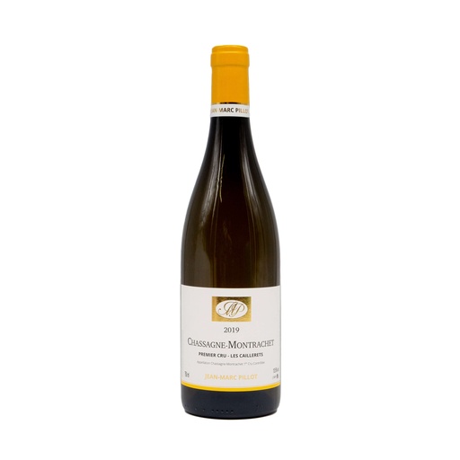 [JMPIL03_19_0750] Domaine Jean-Marc Pillot Chassagne-Montrachet 1er Cru Les Cailleret 2019