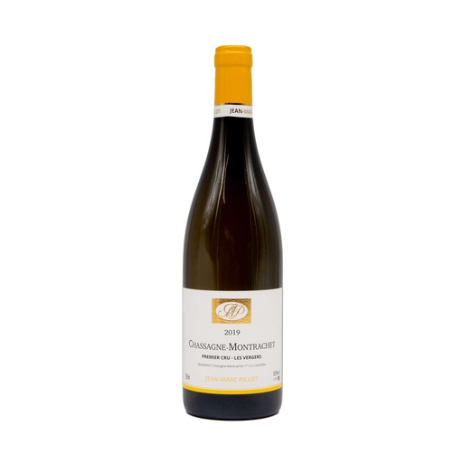 [JMPIL04_19_0750] Domaine Jean-Marc Pillot Chassagne-Montrachet 1er Cru Les Vergers 2019