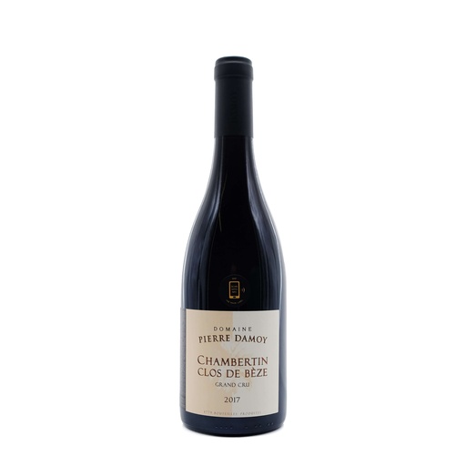 [DAMOY07_17_0750] Domaine Pierre Damoy Chambertin Grand Cru Clos de Beze 2017