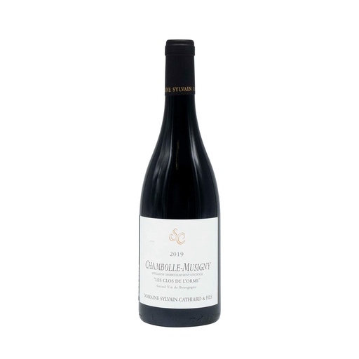 [SYLCA04_19_0750] Domaine Sylvain Cathiard Chambolle-Musigny Les Clos de L'Orme 2019