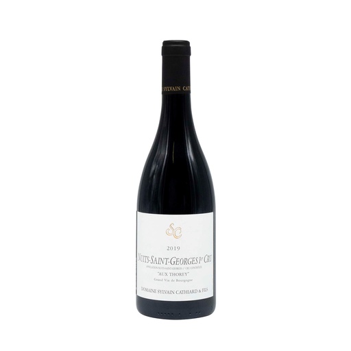 [SYLCA05_19_0750] Domaine Sylvain Cathiard Nuits 1er Cru Aux Thorey 2019