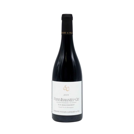 [SYLCA07_19_0750] Domaine Sylvain Cathiard Vosne Romanee 1er Cru Aux Malconsorts 2019