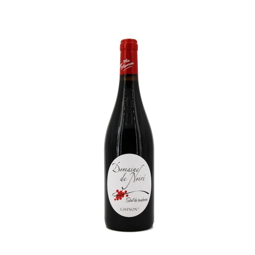 [NOIRE01_18_0750] Domaine de Noire "Soif de Tendresse" Chinon 2018