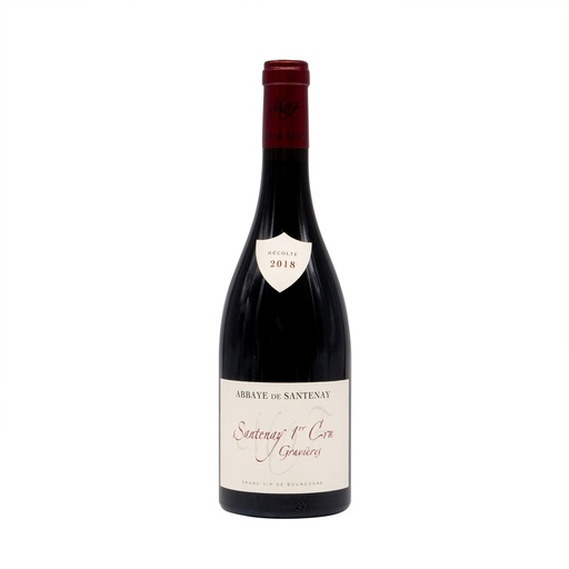 [ABBAY05_18_0750] Domaine de l’Abbaye de Santenay 1er Cru Gravieres 2018